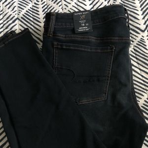 Brand new AE jeans